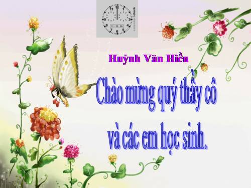 Hình hộp chữ nhật. Hình lập phương