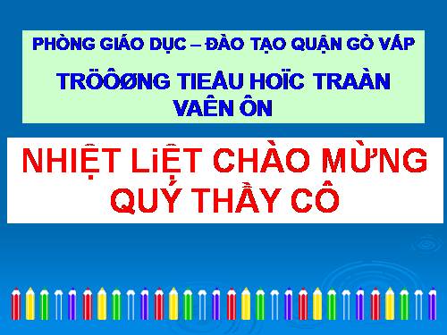 Hình hộp chữ nhật. Hình lập phương