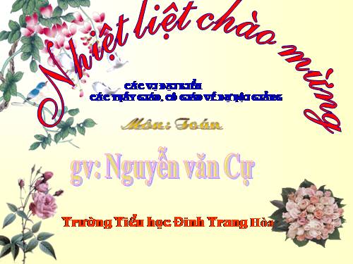 Diện tích xung quanh và diện tích toàn phần của hình lập phương