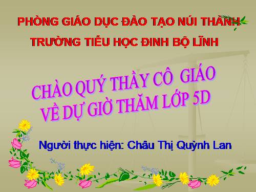 Diện tích hình tròn