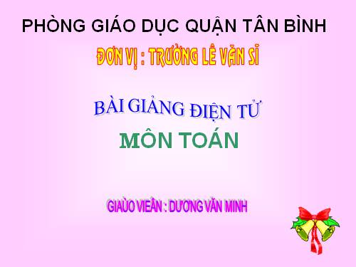 Luyện tập chung Trang 48