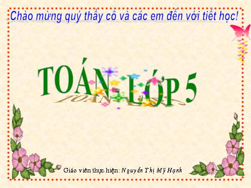 Cộng số đo thời gian