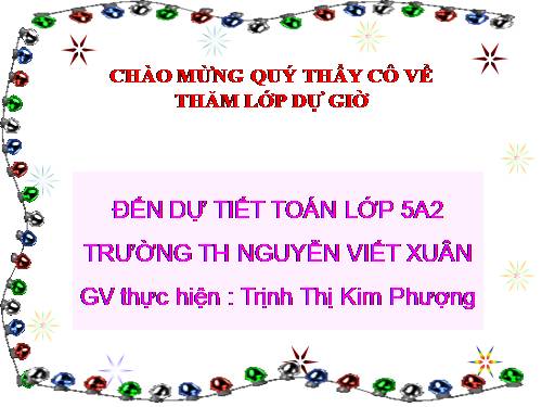 Cộng hai số thập phân