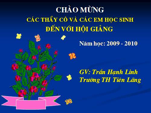 Diện tích xung quanh và diện tích toàn phần của hình lập phương