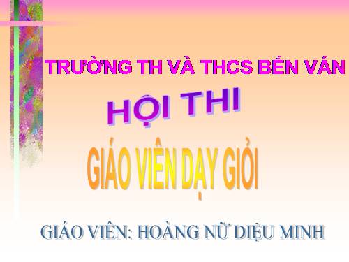 Chia một số tự nhiên cho một số thập phân