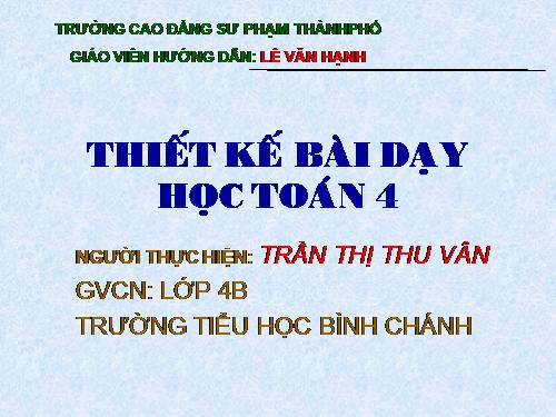 Hình tam giác
