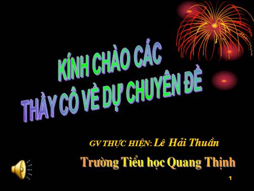 Thể tích hình hộp chữ nhật