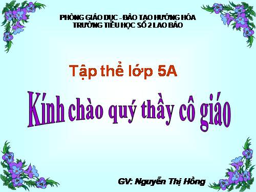 Chia một số thập phân cho 10, 100, 1000,...