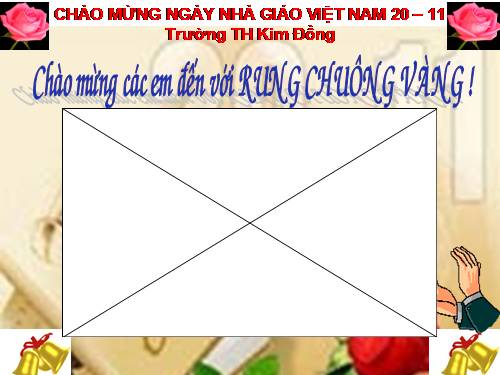 Rung chuông vàng 20.11