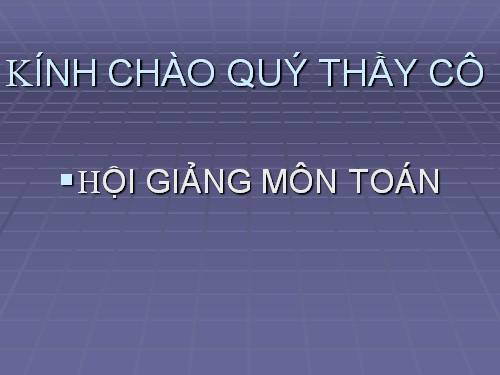 Cộng hai số thập phân