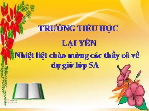 Cộng hai số thập phân