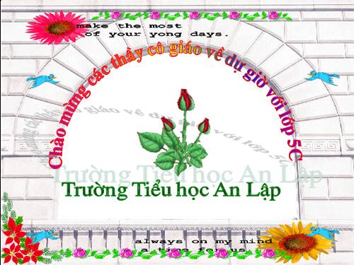 So sánh hai số thập phân