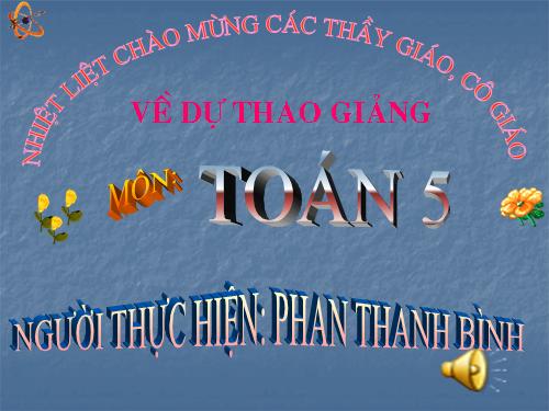 Tổng nhiều số thập phân