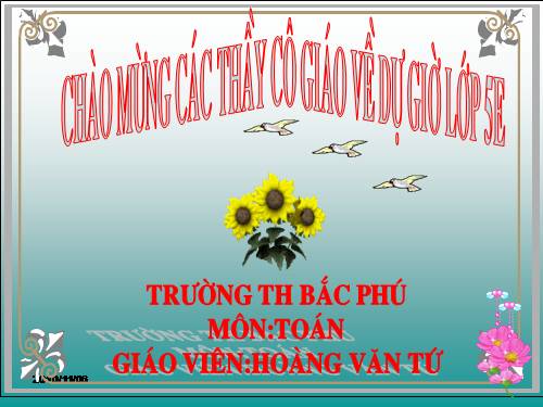 Phép cộng