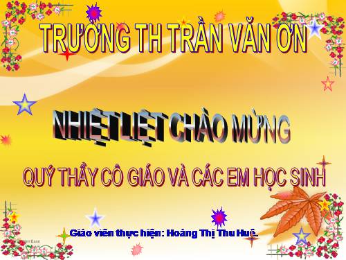 Chia một số tự nhiên cho một số tự nhiên mà thương tìm được là một số thập phân