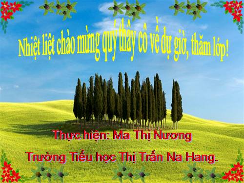 Cộng hai số thập phân