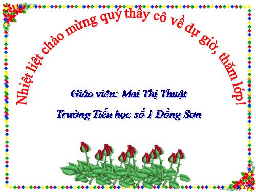 Cộng hai số thập phân