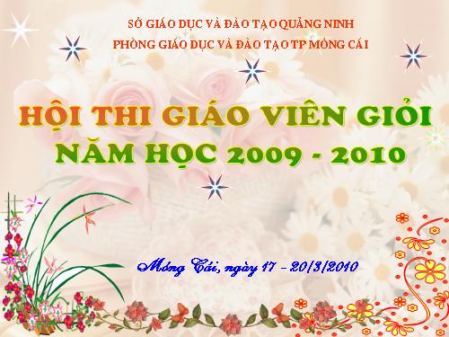 Các Bài giảng khác thuộc Chương trình Toán 5