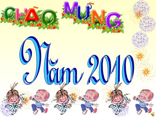 CHƯƠNG TRÌNH RUNG CHUÔNG VÀNG - VÒNG 1 - LỚP 5 NĂM HỌC 2010 - 2011