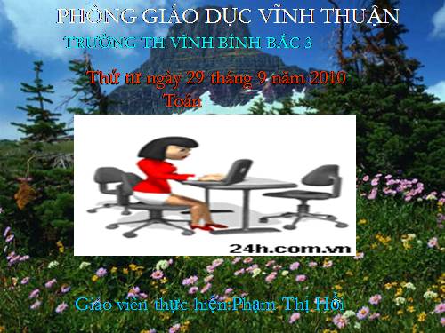 Cộng hai số thập phân