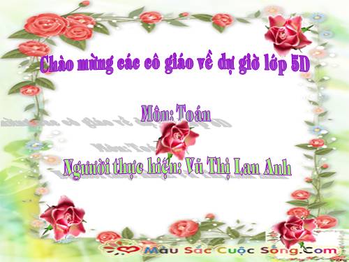 Ôn tập: Bảng đơn vị đo khối lượng