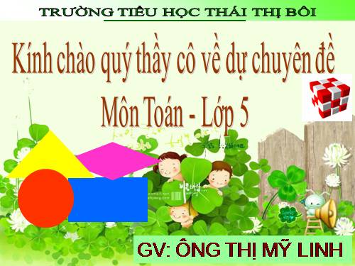 Mi - li - mét vuông. Bảng đơn vị đo diện tích