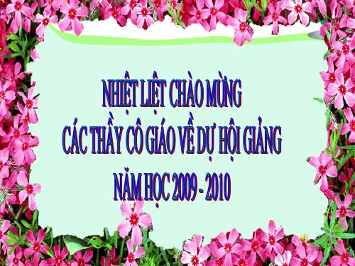 Nhân một số thập phân với một số tự nhiên