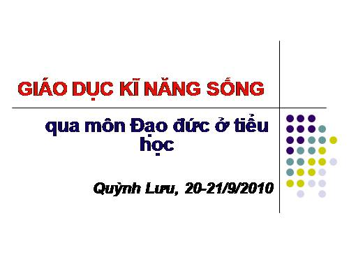 GD KNS-DAO DUC1