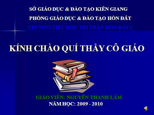 Ôn tập về đo thể tích