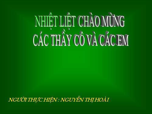 Trừ hai số thập phân