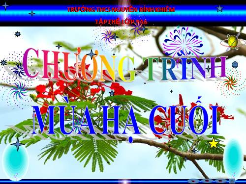 Hình ảnh mùa chia tay