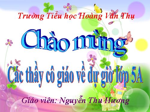 Ôn tập về các phép tính với số đo thời gian