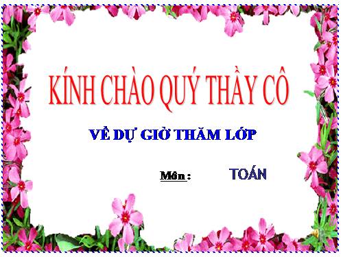 Tổng nhiều số thập phân