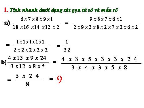 BỒI DƯỠNG TOÁN LỚP 5