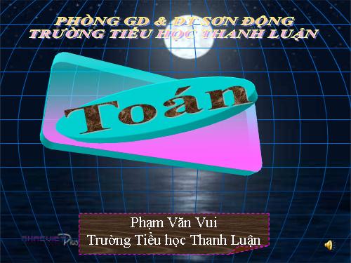 Ôn tập về các phép tính với số đo thời gian