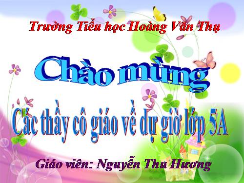 Ôn tập về các phép tính với số đo thời gian