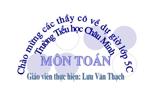 Cộng số đo thời gian