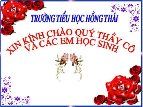 Các Bài giảng khác thuộc Chương trình Toán 5