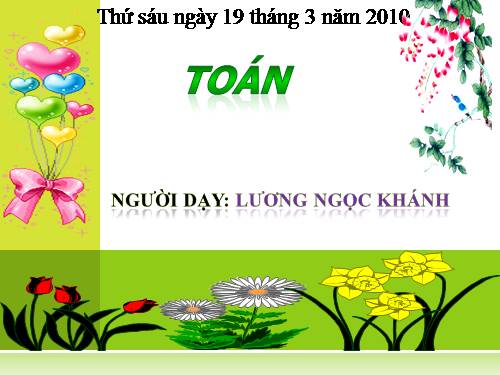 Thời gian