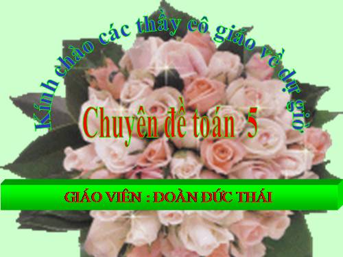 CD -Nâng cao chất lượng dạy học STPToán-ppt