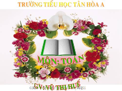 Ôn tập về đo thể tích