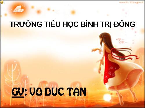 Cộng hai số thập phân