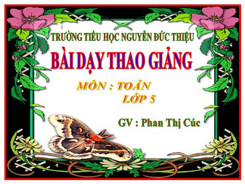 Thời gian