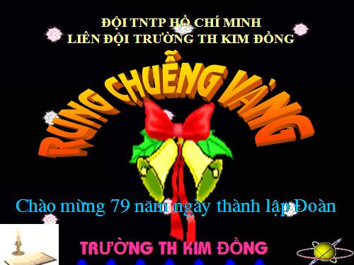 rung chuông vàng-khối 4,5