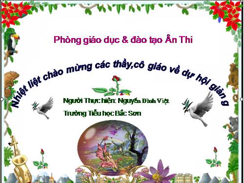 Diện tích hình thang