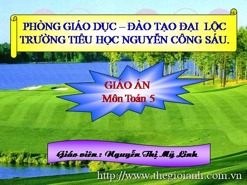 Trừ số đo thời gian