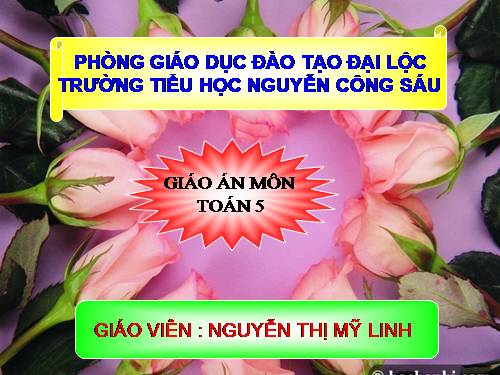 Khái niệm số thập phân