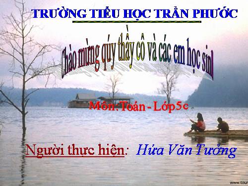 Chia một số thập phân cho 10, 100, 1000,...