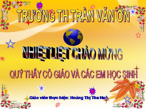 Chia một số tự nhiên cho một số tự nhiên mà thương tìm được là một số thập phân