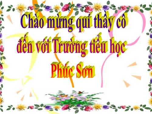 Ôn tập về tính chu vi, diện tích một số hình